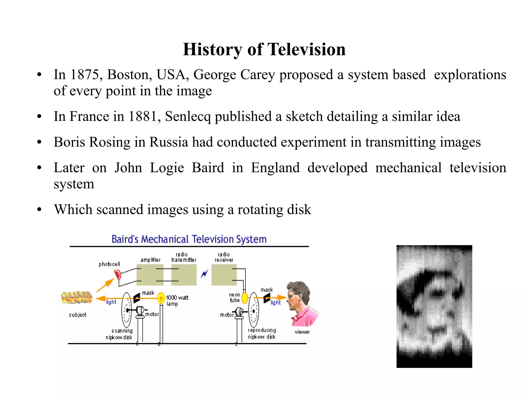 History of television | ODP