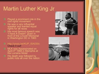 History of the 1960s | PPT