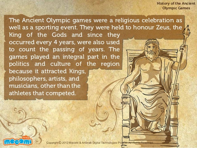 the ancient origin and myths about the olympics The ancient history encyclopedia maintains that ancient greek people recited and orally passed down mythology to help explain the environment in which they lived and the nature of life on. the ancient origin and myths about the olympics The ancient history encyclopedia maintains that ancient greek people recited and orally passed down mythology to help explain the environment in which they lived and the nature of life on.