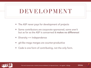 The History of The Apache Software Foundation | PDF