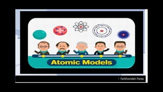 History of the atom 4