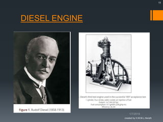 History of the automobile lesson 01 | PPTX