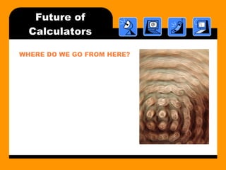History Of The Calculator | PPT