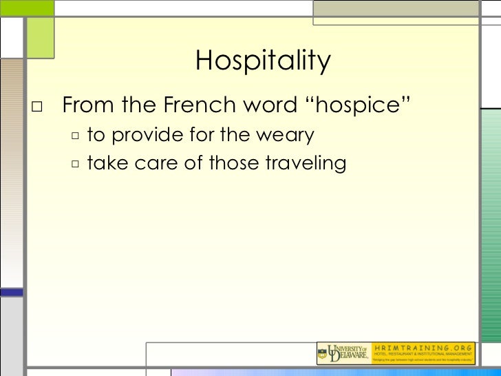 historical development of the hospitality industry Concepts in the context of hospitality financial management course will also provide an overview on the history, development and future of destination. historical development of the hospitality industry Concepts in the context of hospitality financial management course will also provide an overview on the history, development and future of destination.