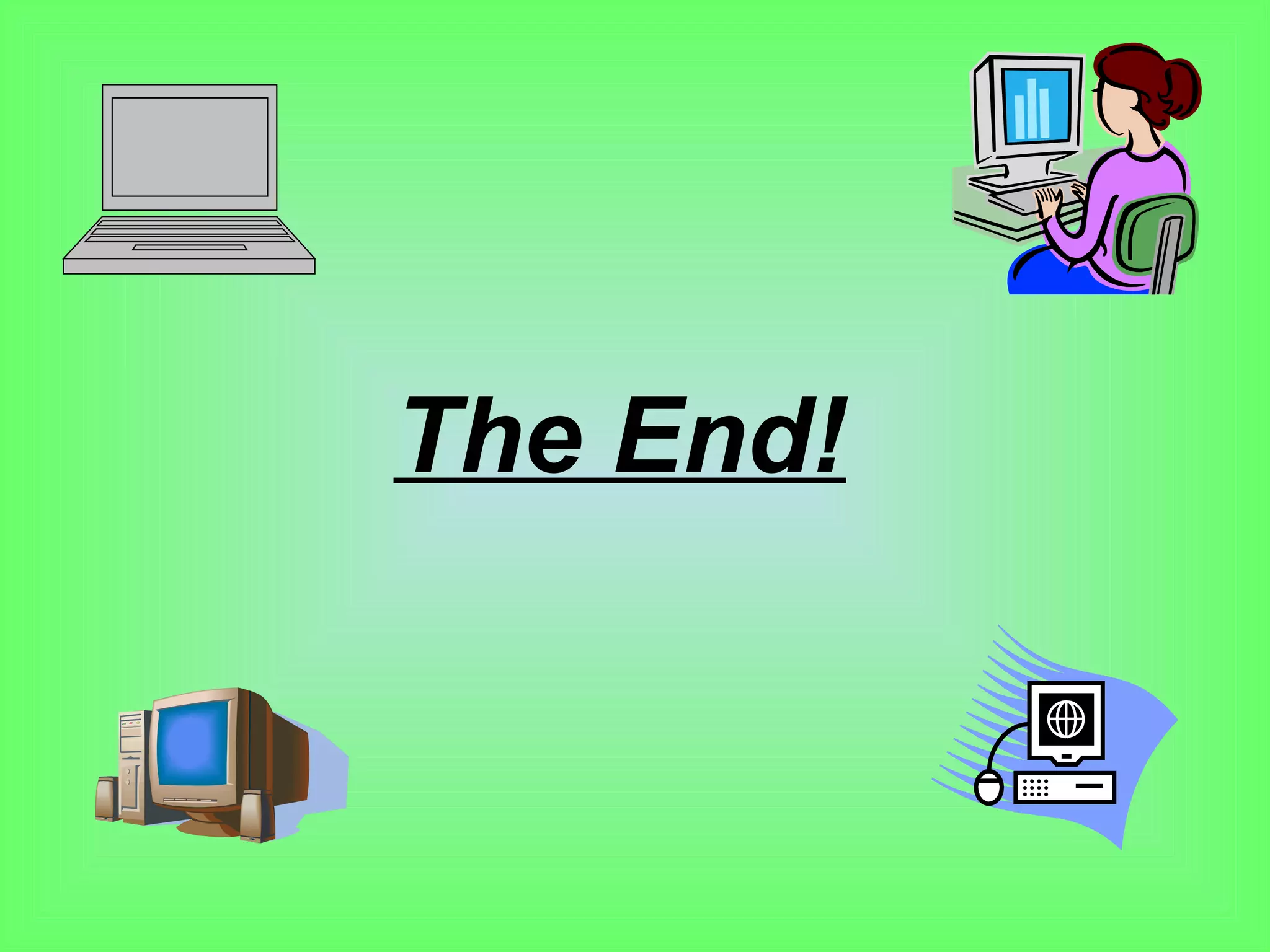 History of the internet ppt