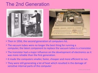 History of the internet | PPTX