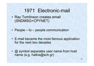 History of the_internet | PDF