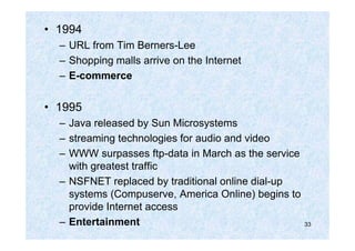 History of the_internet | PDF