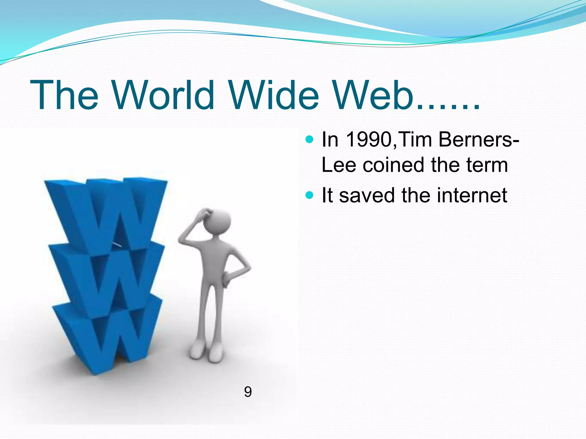 What is network?A computer network is an interconnection of a group of computers3