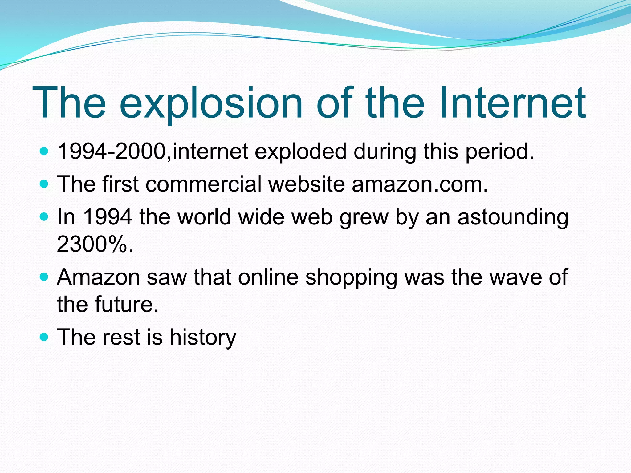 This prompted then United States PresidentDwight Eisenhower to create the Advanced Research Project Agency (ARPA). ARPA was tasked with the job to regain the technological lead in the arms race.ARPA formed the Information Processing Techniques Office (IPTO) to do research on a Semi Automatic Ground Environment (SAGE) program to help protect the US against  a space-based nuclear attack.IPTO pushed the benefits of a country-wide communications network .56