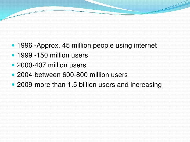 a history of internet from the early stages of the advanced research project agency That's roughly the population of the entire planet in the early 1960s, a pioneering computer network built by the pentagon's advanced research projects agency (arpa) those on the arpanet, as the most important predecessor to the a history of internet security: click here to explore some of the. a history of internet from the early stages of the advanced research project agency That's roughly the population of the entire planet in the early 1960s, a pioneering computer network built by the pentagon's advanced research projects agency (arpa) those on the arpanet, as the most important predecessor to the a history of internet security: click here to explore some of the.