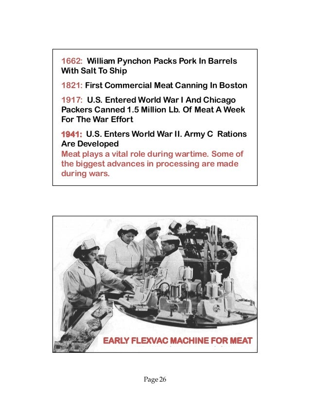 History of the_meat_industry