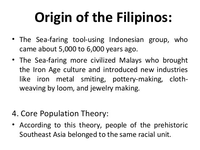 History of the philippines 