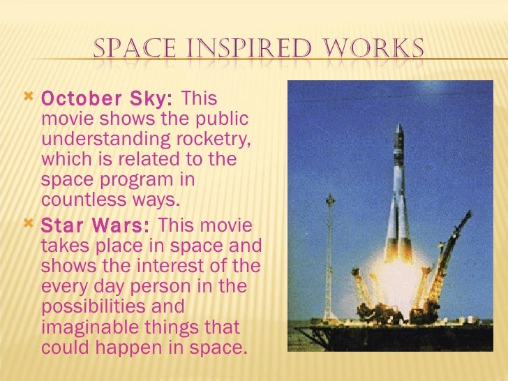 History Of The Space Program