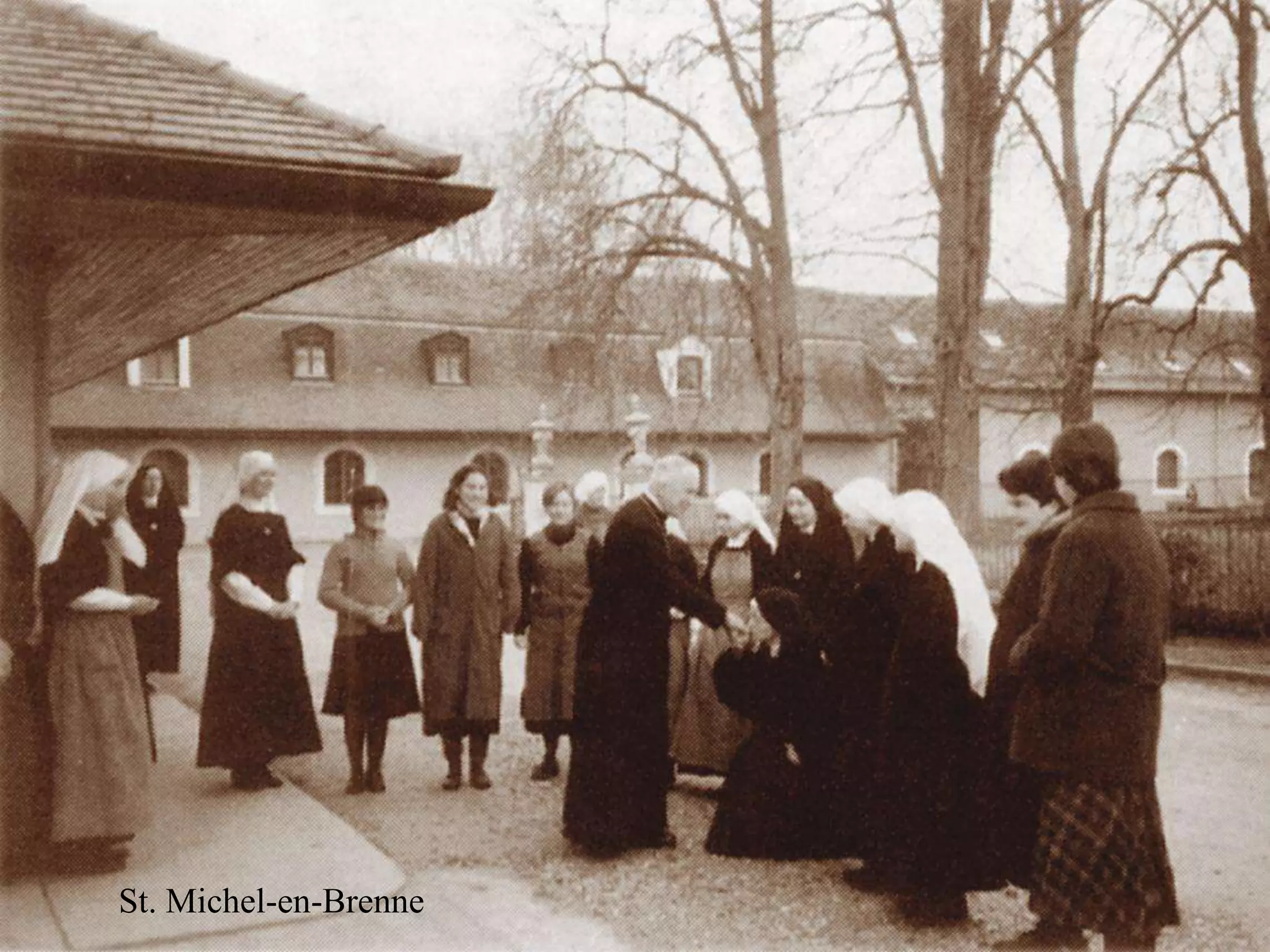 St. Michel-en-Brenne
 