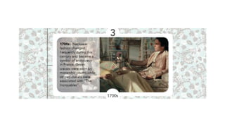 Tie Presentation.pdf History of the tie | PPTX