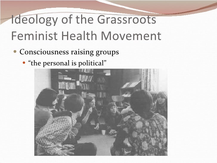 History of the women’s health movement
