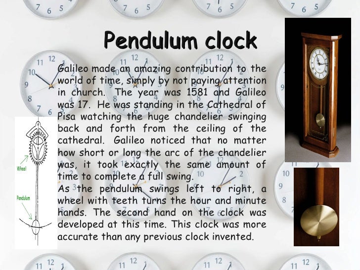 History of time PowerPoint presentations for kids