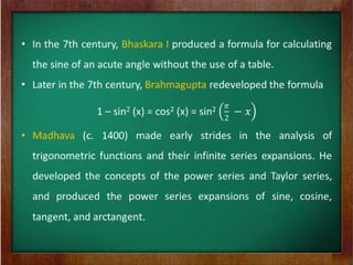 History of trigonometry2