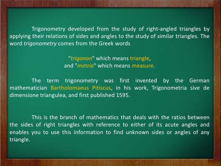 History of trigonometry2