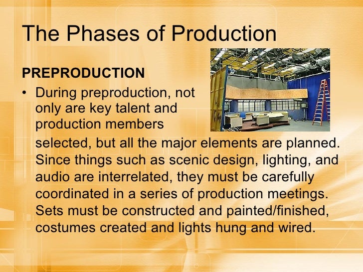 television production engi
