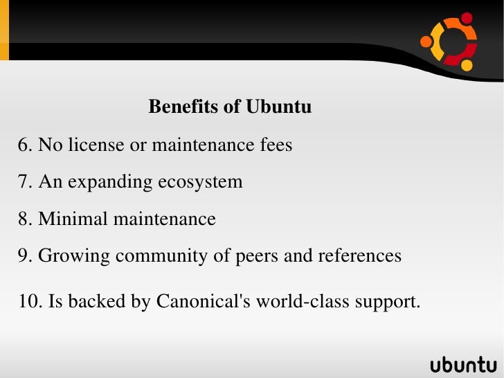History of ubuntu