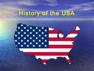 brief history of united states