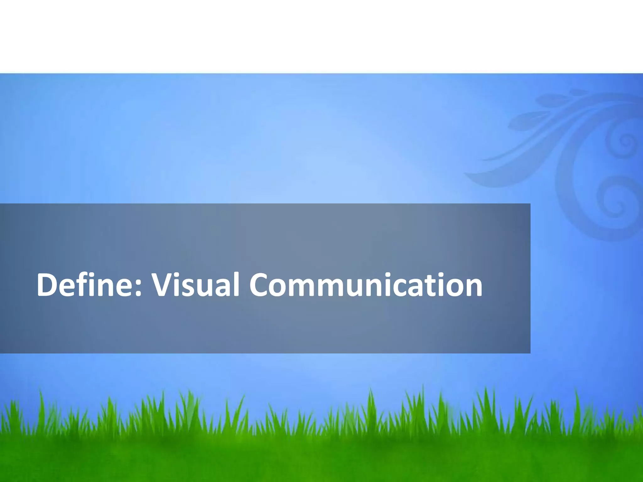 History of Visual Communication | Guide to Visual Communication by ...