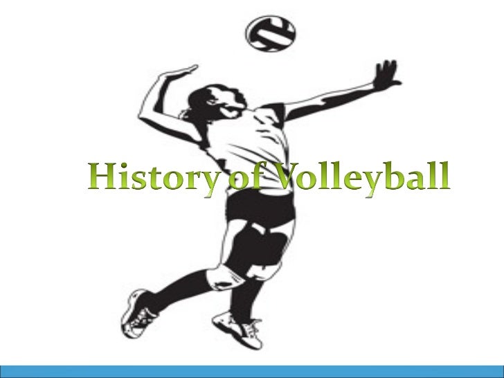 a history of volleyball Historical timeline bullet points of the major events in international and usa volleyball history history of rule changes adapted and updated to 2006. a history of volleyball Historical timeline bullet points of the major events in international and usa volleyball history history of rule changes adapted and updated to 2006.