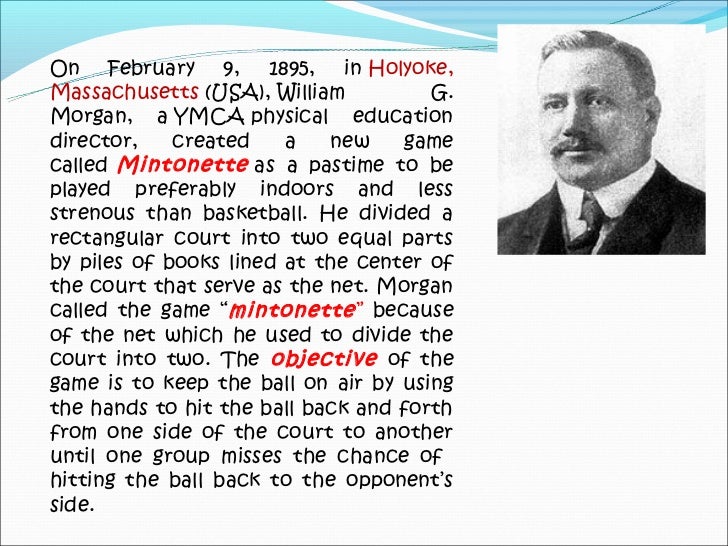 History of volleyball