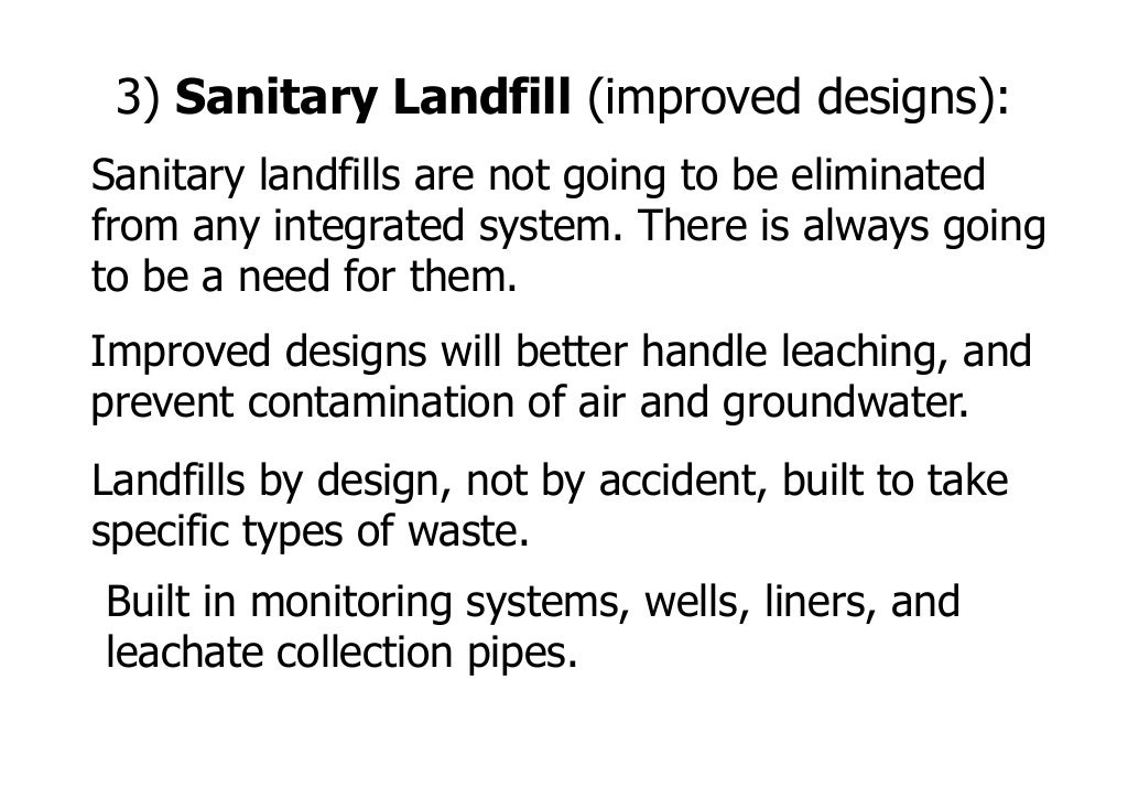 A Brief History of Waste Disposal