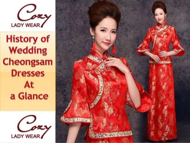 chinese attire female