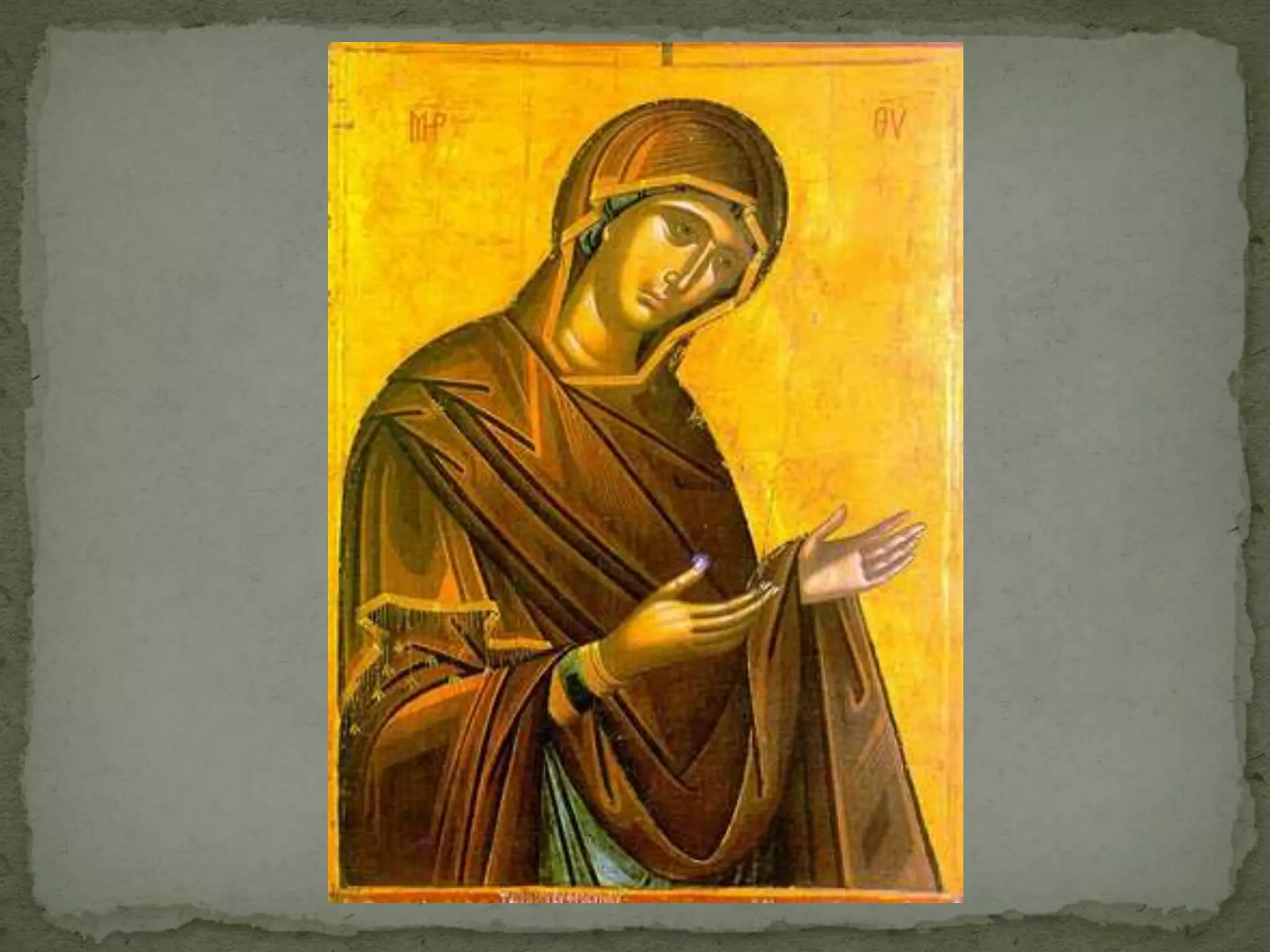 History of western art (Giotto, Masaccio) | PPTX