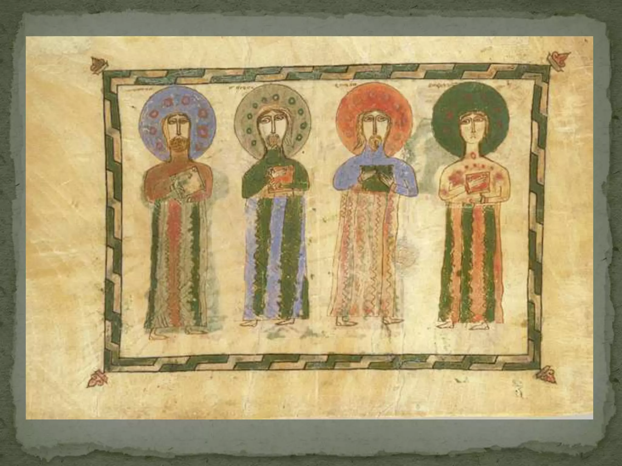 History of western art (Giotto, Masaccio) | PPTX