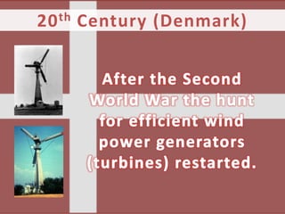20 th Century (Denmark)
 