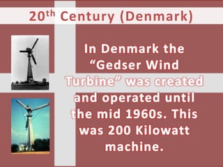 20 th Century (Denmark)
 