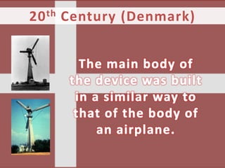 20 th Century (Denmark)
 