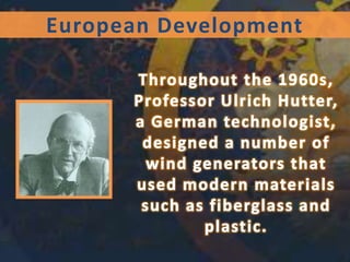 European Development
 