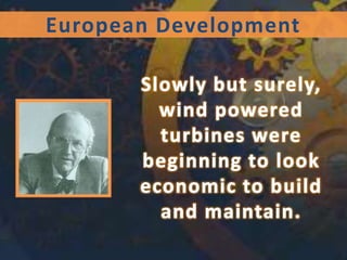 European Development
 