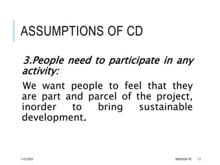 HISTORY _ORIGIN_PURPOSE OF COD.ppt