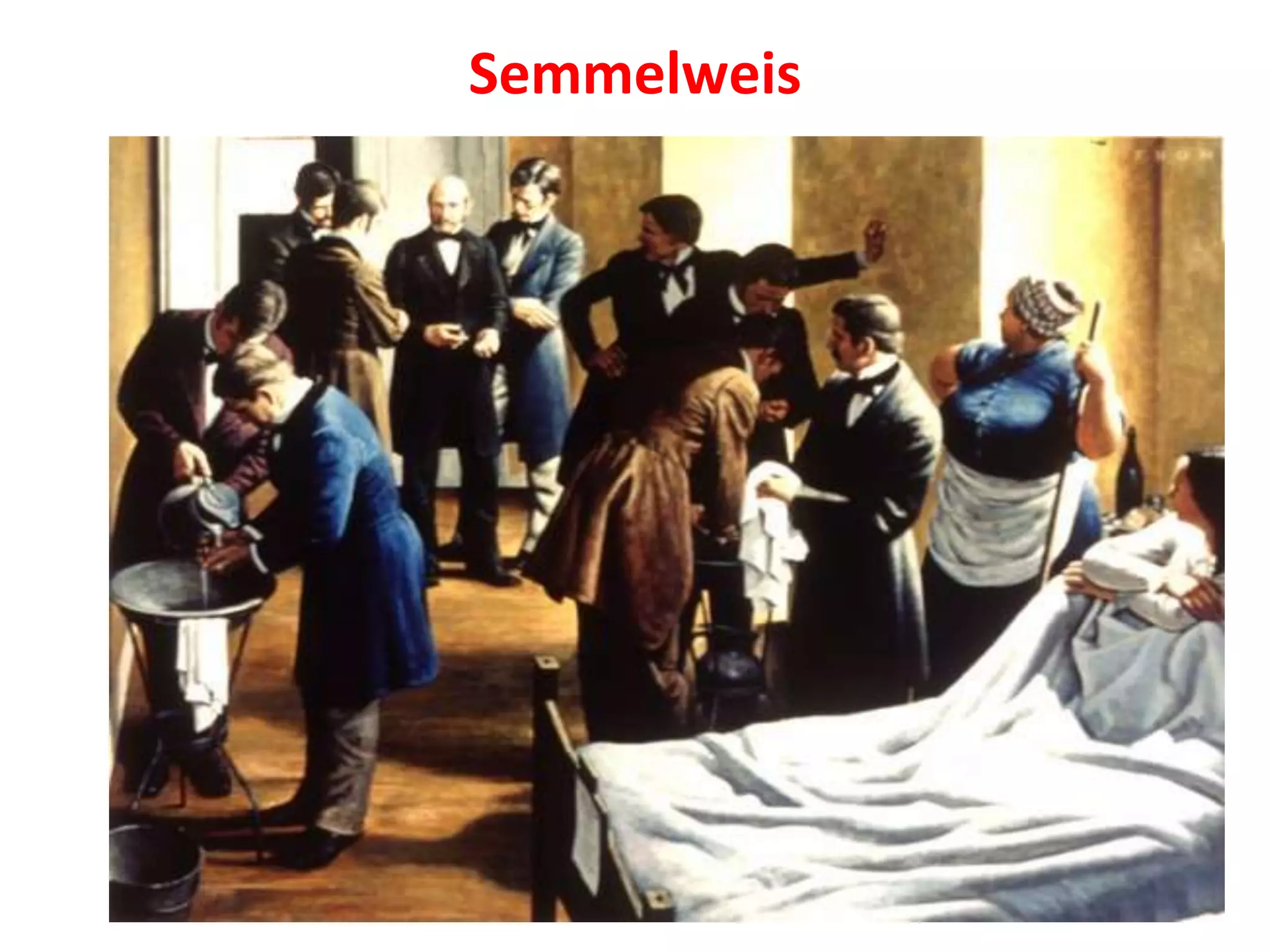 Semmelweis
 