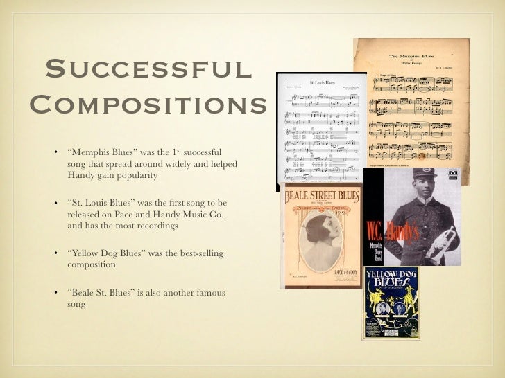 W C Handy