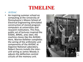 history of computer | PPTX