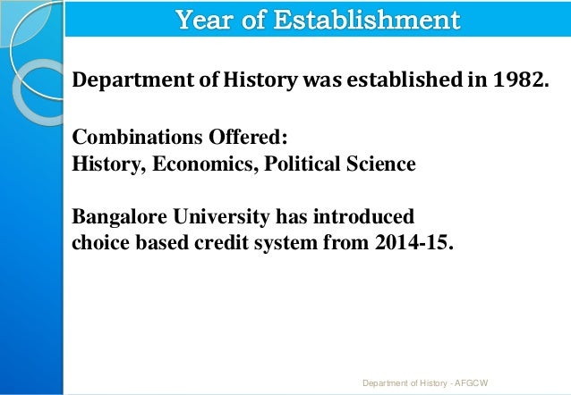 ppt history