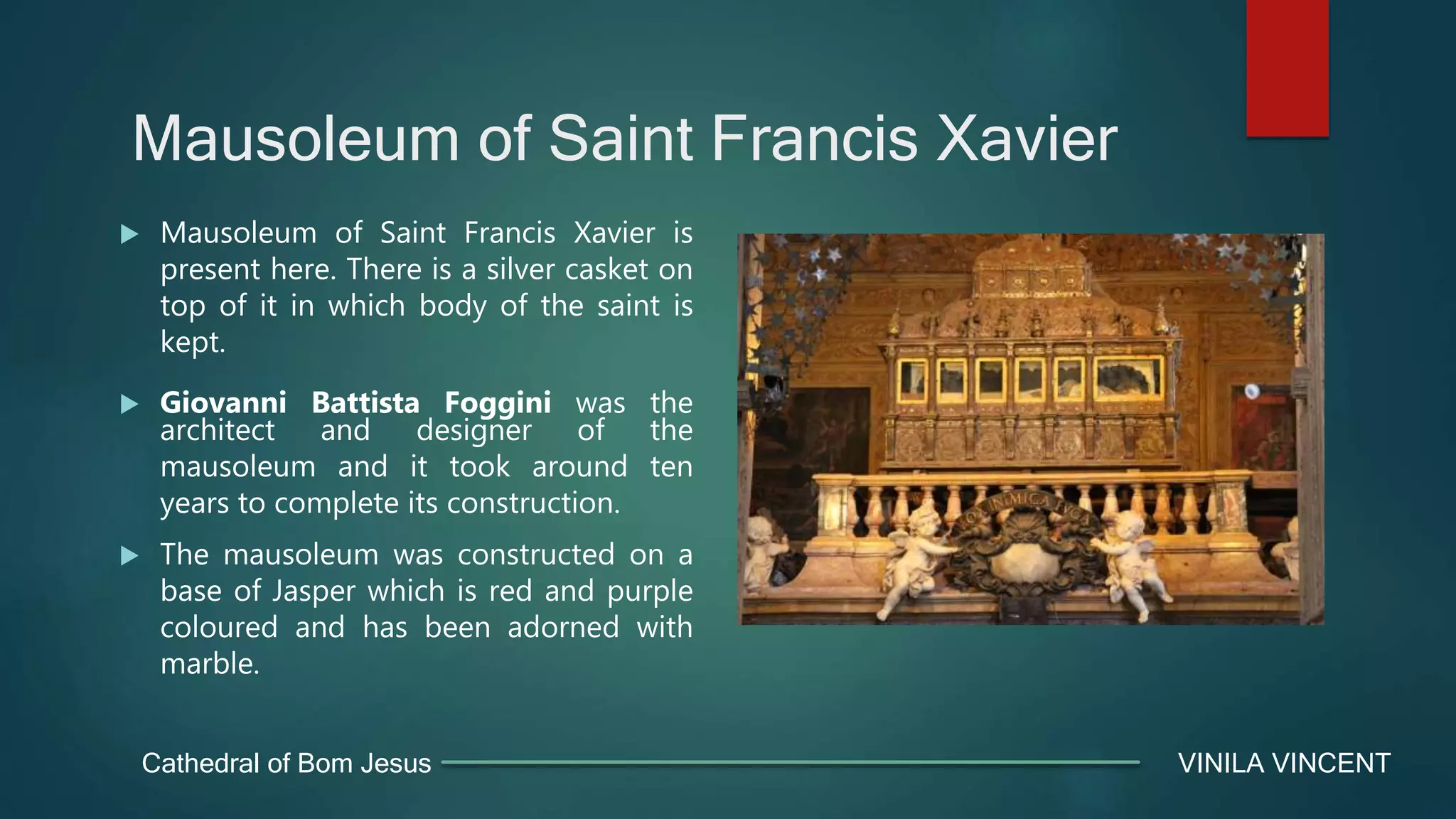 Architecture of Goan Catholics PPT