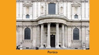 Portico
 
