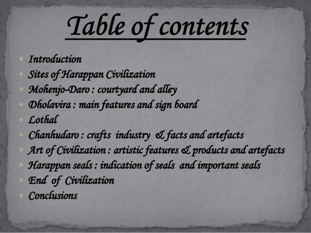 an introduction to the history of harappan civilization Harappa civilization the mature phase of this civilization is known as the harappan civilization, ©2018 mchabu the history of us® and the history of the. an introduction to the history of harappan civilization Harappa civilization the mature phase of this civilization is known as the harappan civilization, ©2018 mchabu the history of us® and the history of the.
