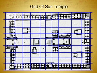 Grid Of Sun Temple
 