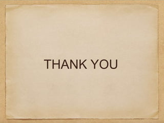 THANK YOU
 
