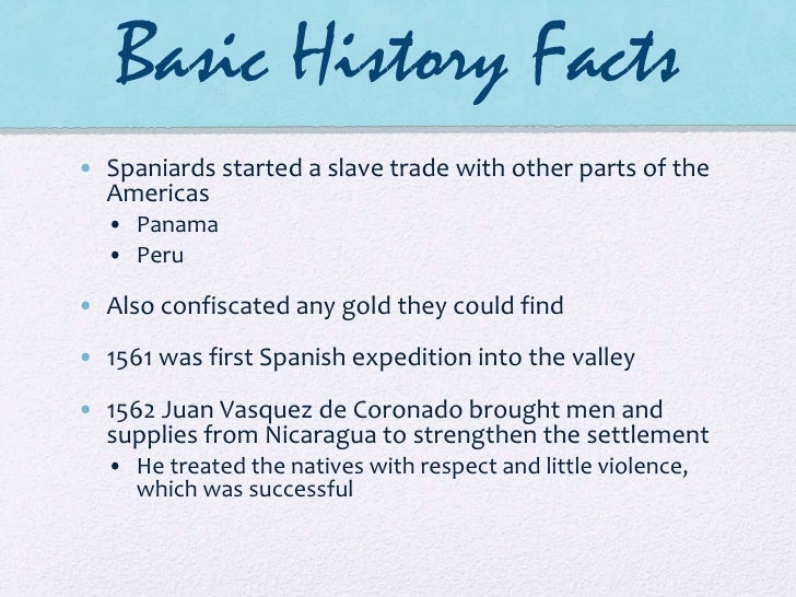 Costa Rican History